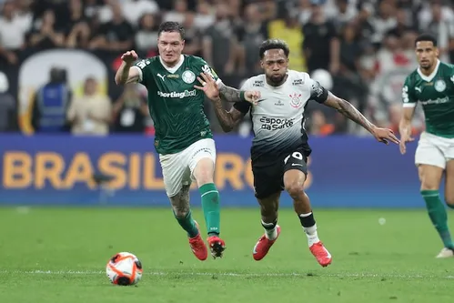 
          Imagem ilustrativa da imagem Corinthians perde dois mandos de campo e tem multa de R$ 220 mil por confusões na final do Paulistão
          