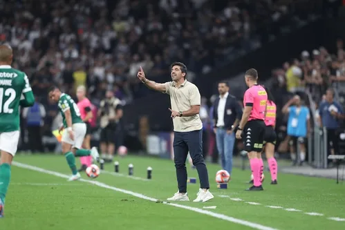 
          Imagem ilustrativa da imagem Palmeiras perde desempenho em mata-matas e clássicos e expõe má fase sob Abel Ferreira
          