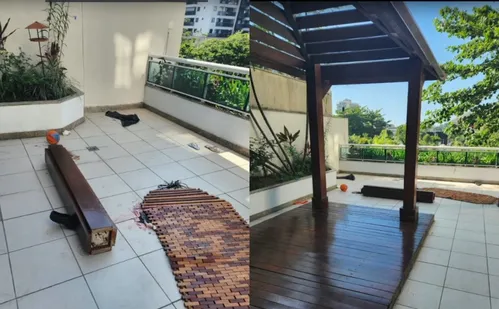 
          Imagem ilustrativa da imagem Criança de 7 anos morre após ser atingida por pilastra em condomínio no Rio
          