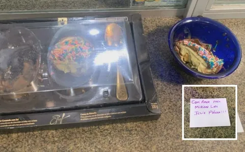 
          Imagem ilustrativa da imagem Criança morre e familiares vão para a UTI após comerem ovo de Páscoa
          