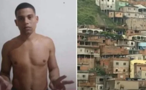 
          Imagem ilustrativa da imagem Criminoso que ameaçava comunidade é preso no bairro da Penha
          