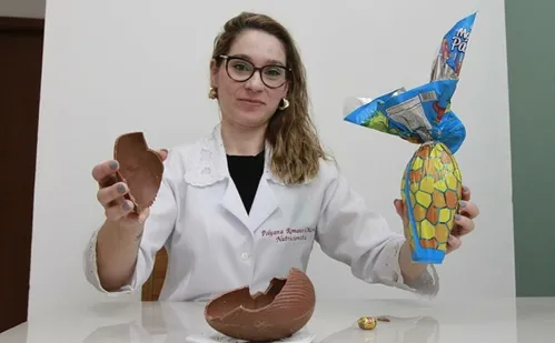 
          Imagem ilustrativa da imagem Crise do Cacau leva a ovos de Páscoa com mais açúcar e menos chocolate
          