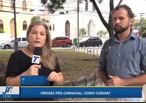 
          Imagem ilustrativa da imagem Depois do Carnaval é a vez das viroses fazerem a festa. Veja orientações médicas
          