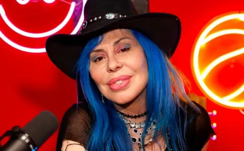 
          Imagem ilustrativa da imagem Deputada aciona Ministério Público e dono de balada repudia fala de Baby do Brasil
          