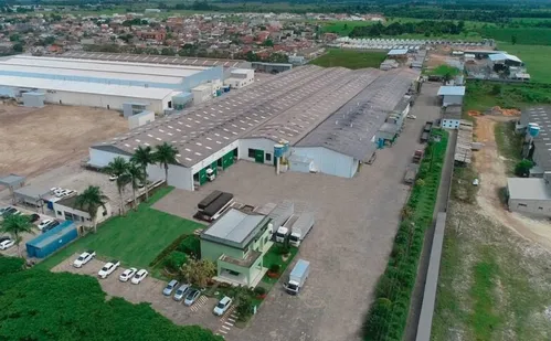 
          Imagem ilustrativa da imagem Desenvolvimento econômico: a expansão industrial na região Norte do ES
          