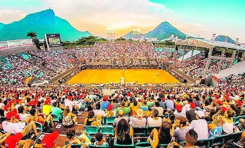 
          Imagem ilustrativa da imagem Diretor do Rio Open rebate críticas a chaveamento e volta a sugerir mudança para quadra dura
          