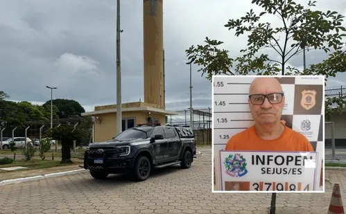 
          Imagem ilustrativa da imagem Discussão por causa de copo de suco pode ter motivado assassinato de detento no ES
          