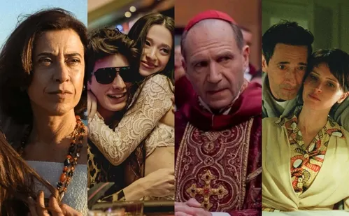 
          Imagem ilustrativa da imagem Disputa apertada entre filmes no Oscar
          