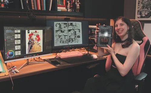 
          Imagem ilustrativa da imagem Disputa de games e atrações para fãs de cultura pop no Geek XP em Vila Velha
          