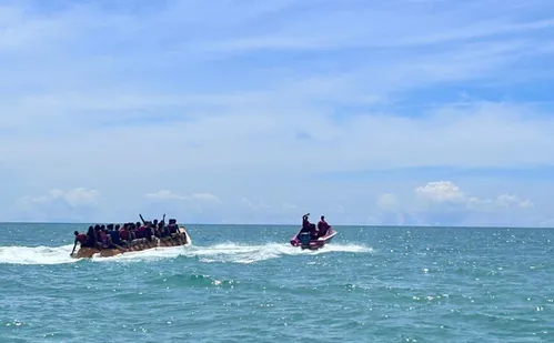 
          Imagem ilustrativa da imagem Diversão em praias e lagoa no Sul do Espírito Santo
          