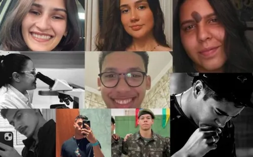 
          Imagem ilustrativa da imagem Doze estudantes mortos em acidente de ônibus são velados no interior de São Paulo
          