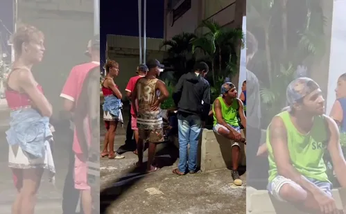 
          Imagem ilustrativa da imagem Doze moradores de rua de Cabo Frio são abandonados em cidade do Norte do ES
          