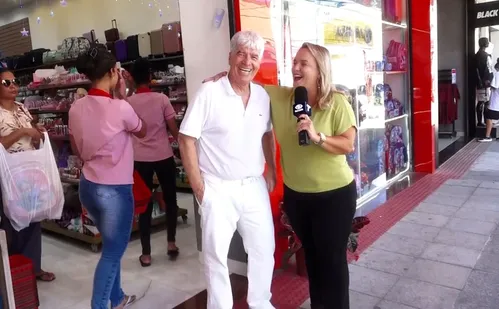 
          Imagem ilustrativa da imagem Dr. João de volta às ruas com a TV Tribuna/Band
          