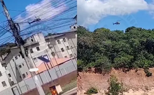 
          Imagem ilustrativa da imagem Dupla é detida após troca de tiros entre PM e criminosos em Vila Velha
          
