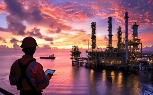 
          Imagem ilustrativa da imagem ES vai ampliar produção de petróleo e minério de ferro
          