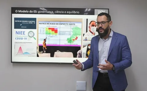 
          Imagem ilustrativa da imagem ES vira referência em monitorar doenças
          