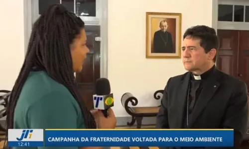 
          Imagem ilustrativa da imagem Ecologia Integral: Dom Paulo Jackson fala sobre a Campanha da Fraternidade 2025
          