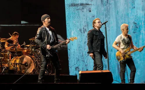 
          Imagem ilustrativa da imagem Eduardo Paes pretende ter show gratuito do U2 em Copacabana em 2026
          