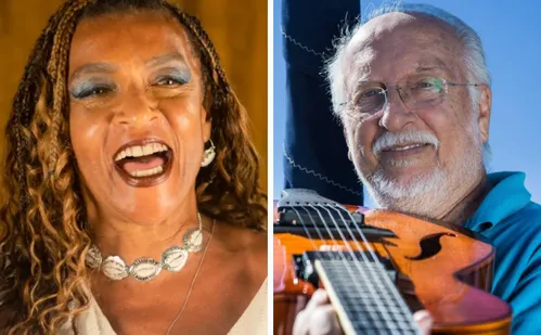 
          Imagem ilustrativa da imagem Elisa Lucinda e Roberto Menescal se apresentam em shows gratuitos em Vitória
          