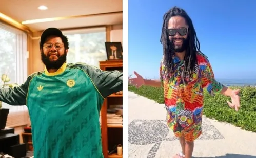 
          Imagem ilustrativa da imagem Emicida x Fióti: rompimento de parceria vira disputa judicial; entenda o caso
          