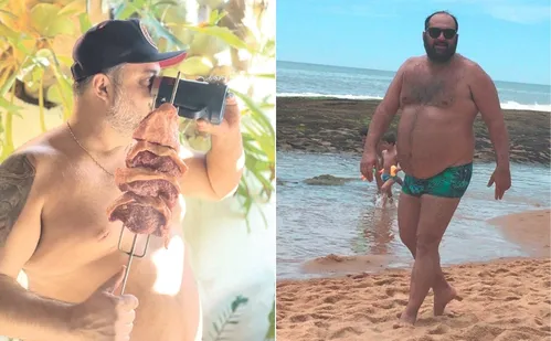 
          Imagem ilustrativa da imagem Empresário de Cachoeiro fala da paixão por corrida e vida nova após perder 40 kg
          