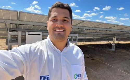 
          Imagem ilustrativa da imagem Energia elétrica: geração solar é usada por 100 mil no ES
          