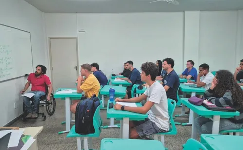 
          Imagem ilustrativa da imagem Ensino superior no ES: 34 cursos conquistam nota máxima do MEC
          