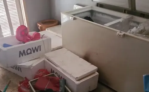 
          Imagem ilustrativa da imagem Enteado confessa que matou padrasto e colocou corpo no freezer no RS
          