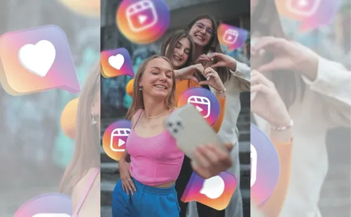 
          Imagem ilustrativa da imagem Entenda as mudanças no Facebook e no Instagram para proteger os adolescentes
          