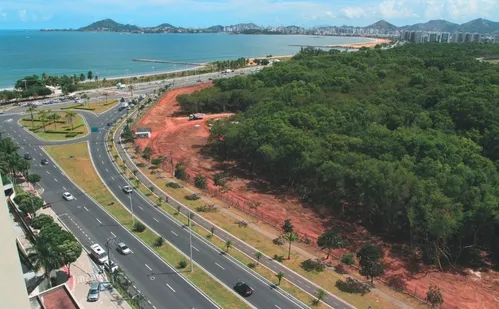 
          Imagem ilustrativa da imagem Entenda o que vai mudar com o novo viaduto de Camburi
          