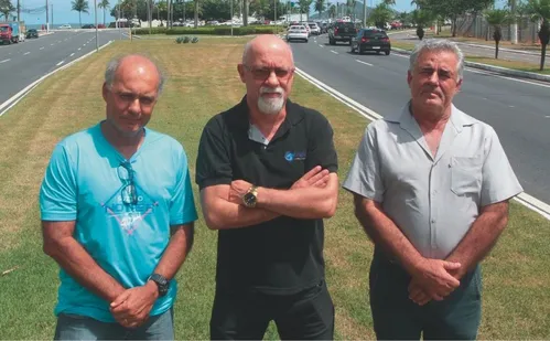 
          Imagem ilustrativa da imagem Entenda o que vai mudar com o novo viaduto de Camburi
          