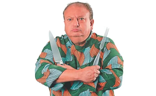 
          Imagem ilustrativa da imagem Erick Jacquin diz que não consegue se segurar diante de "coisas inacreditáveis"
          