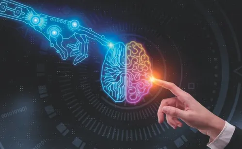 
          Imagem ilustrativa da imagem Especialistas defendem mudanças na internet para impedir mau uso das IA's
          