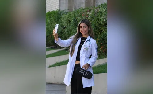 
          Imagem ilustrativa da imagem “Espero poder inspirar os jovens”, diz estudante com experiência em Harvard
          