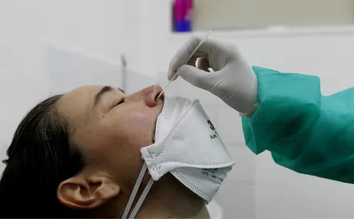 
          Imagem ilustrativa da imagem Espírito Santo já registra sete mortes por covid em 2025
          