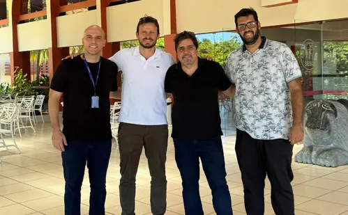 
          Imagem ilustrativa da imagem Espírito Santo pode ser sede da seleção brasileira de Basquete
          