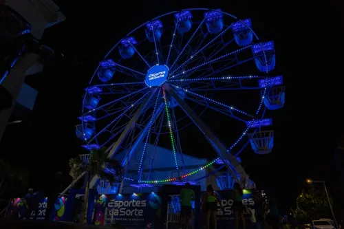 
          Imagem ilustrativa da imagem Esportes da Sorte promove encontros musicais e diversas ativações no Carnaval 2025
          