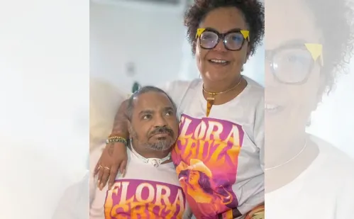 
          Imagem ilustrativa da imagem Esposa de Arlindo Cruz fala sobre quadro de saúde do artista
          