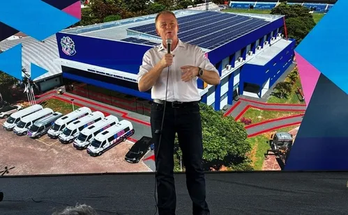 
          Imagem ilustrativa da imagem Estado amplia estrutura para formação de atletas
          