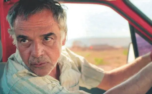 
          Imagem ilustrativa da imagem Estreia internacional de Isis Valverde no cinema
          