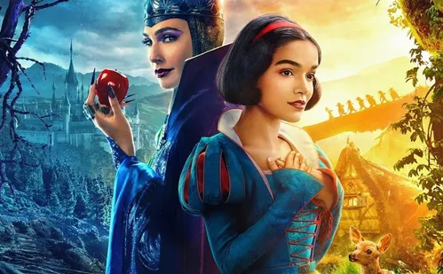 
          Imagem ilustrativa da imagem Estreia tímida de 'Branca de Neve' espelha guerra cultural entre Hollywood e Trump
          