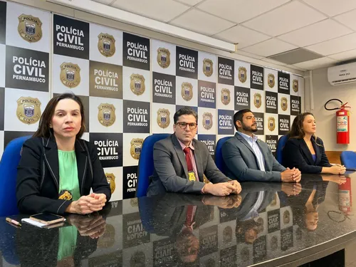 
          Imagem ilustrativa da imagem Estuprador que agia no Recife é identificado e preso graças ao material genético
          