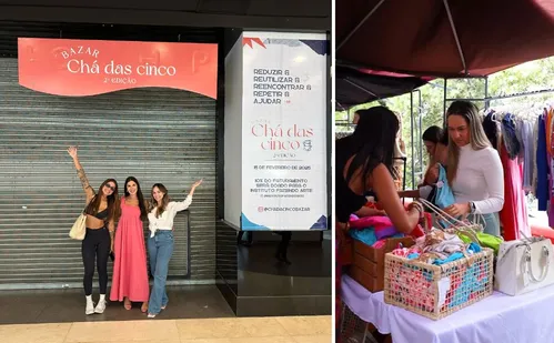 
          Imagem ilustrativa da imagem Evento reúne moda e influenciadores em Vitória
          