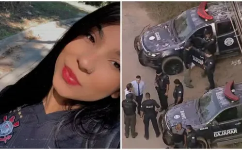 
          Imagem ilustrativa da imagem Ex-namorado de adolescente encontrada morta em Cajamar se entrega à policia
          