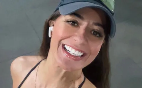 
          Imagem ilustrativa da imagem Ex-panicat Ana Paula Leme é detida pela terceira vez em 9 meses
          