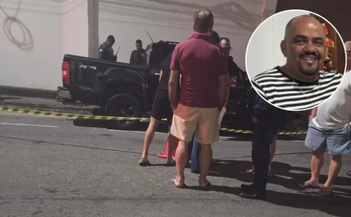 
          Imagem ilustrativa da imagem Ex-policial é assassinado a tiros dentro de caminhonete em Cariacica
          