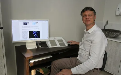 
          Imagem ilustrativa da imagem Expolife 2025: Inteligência Artificial ajuda a ter vida mais saudável
          