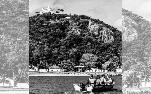 
          Imagem ilustrativa da imagem Exposição “Festa da Fé” celebra a Festa da Penha em fotos
          