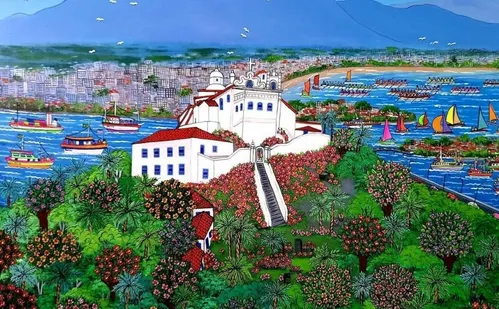 
          Imagem ilustrativa da imagem Exposição internacional sobre história do Convento da Penha
          