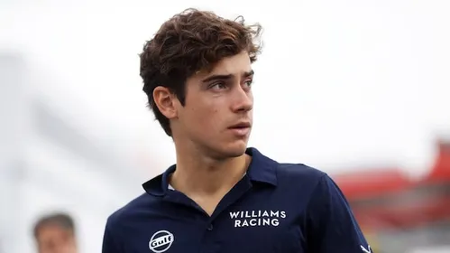 
          Imagem ilustrativa da imagem F1: Alpine oficializa Colapinto no lugar de Doohan já a partir de Ímola
          